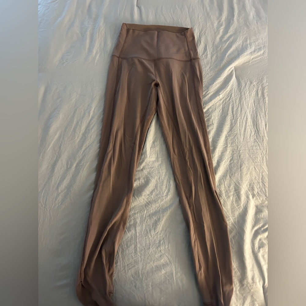 LULULEMON wunder under leggings
